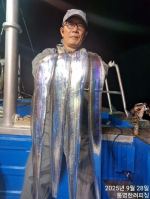 통영돼지갈치 10/29(수)~30일 조황입니다