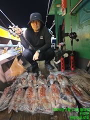 7.26한치조황!! 야리급 대포팡팡!! 이번주 자리널널
