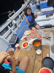 8월13일 한치 다녀왓어요