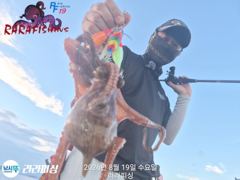 [진해] 19일(야간문어) 금.토.일.예약가능 무너 잡으로 쭉욱 달려보겠…