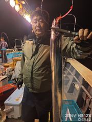 [거제] 거제마리너호)오늘 텐빈 조황입니다!!오늘9자리여유