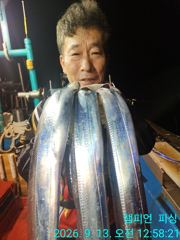 [챔피언피싱] 5지부터4지3,5지