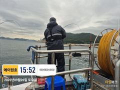 [부산] 감성돔선상! 감성돔초강세 후끈 달아 오릅니다.